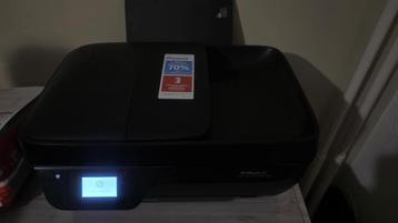 HP OfficeJet 3831 – bijna als nieuw! beschikbaar voor biedingen