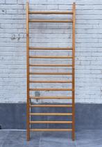 Houten klimrek, Sport en Fitness, Turnen, Ophalen, Zo goed als nieuw, Materiaal