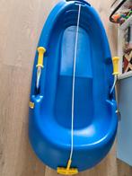 Rolly Toys 200283 RollySnow Max Slee Blauw, Enfants & Bébés, Enlèvement, Neuf