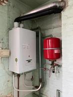 VERWARMINGSKETEL, Doe-het-zelf en Bouw, Chauffageketels en Boilers, Ophalen, Gebruikt, Aardgas, Boiler