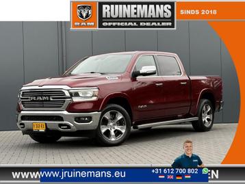 Dodge RAM 1500 5.7 V8 LARAMIE / 1e EIG. / LPG / TREKHAAK 3.5 beschikbaar voor biedingen