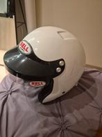 Witte helm Bell, Enlèvement, Neuf, Medium, Bell