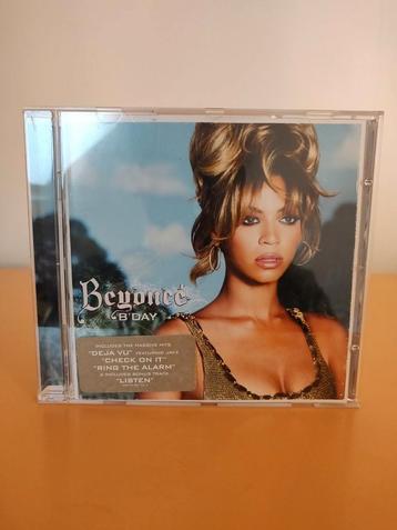 Beyoncé - B day (cd) beschikbaar voor biedingen