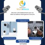 Installation camera de surveillance, Enlèvement, Comme neuf