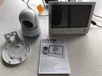 Luvion Prestige Touch 2 video babyfoon, Ophalen, Gebruikt, Terugspreekfunctie