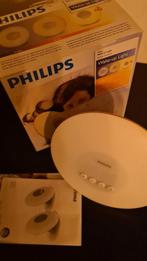 Philips Wake up clock, Elektronische apparatuur, Wekkers, Ophalen of Verzenden, Zo goed als nieuw