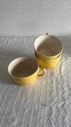 3 kop en schotel Villeroy Boch, Ophalen of Verzenden