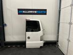 Volkswagen Transporter T6 / T6.1 Achterdeur rechts wit LB9A, Gebruikt, Achter, Ophalen of Verzenden, Volkswagen