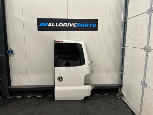 Volkswagen Transporter T6 / T6.1 Achterdeur rechts wit LB9A, Auto-onderdelen, Carrosserie, Deur, Volkswagen, Achter, Rechts, Gebruikt