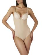 nieuw 65% korting Aubade Plumetischic Body 80D (95D), Vêtements | Femmes, Sous-vêtements & Lingerie, Aubade, Envoi, Beige, Body ou Corset