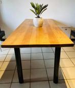 Table de salle à manger, Maison & Meubles, Tables | Tables à manger, Comme neuf, Chêne