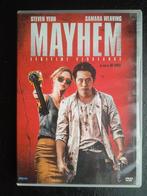 Mayhem, Enlèvement ou Envoi