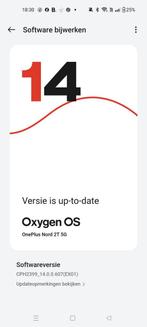 Oneplus nord 2t 5g smartphone ruilen in andere gsm !, Telecommunicatie, Ophalen of Verzenden