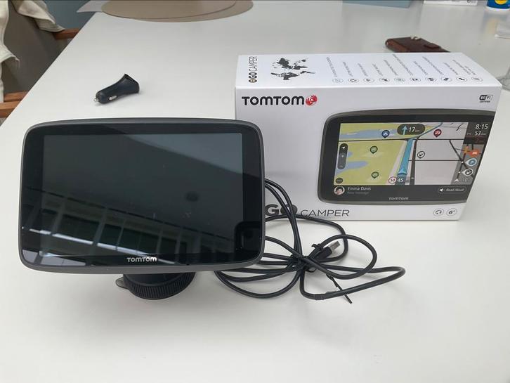 TOMTOM GPS GO, Auto diversen, Autonavigatie, Zo goed als nieuw, Ophalen