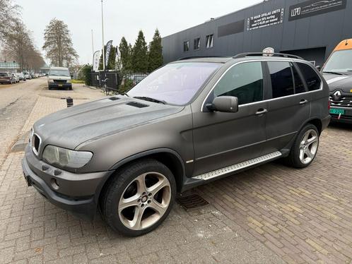 Voor demontage BMW X5 E53 4,4i 2001, Auto-onderdelen, Overige Auto-onderdelen, BMW, Gebruikt, Ophalen of Verzenden