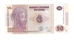 Congo, Democr. Republ., 50 Francs 30/06/2013, UNC., Postzegels en Munten, Bankbiljetten | Afrika, Ophalen of Verzenden, Overige landen