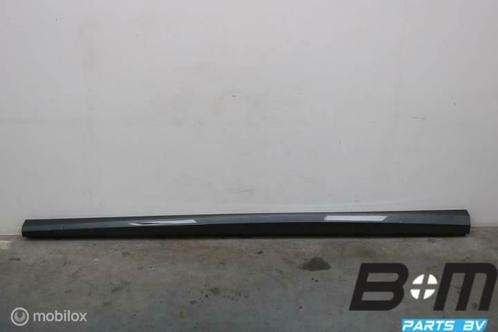 S-Line sideskirt links Audi A3 8V Limo LX7R 8V5853859, Auto-onderdelen, Carrosserie, Gebruikt