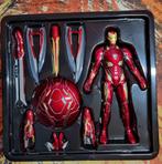 Iron man Marvel figurine 1/10 ZD Toys, Verzamelen, Beelden en Beeldjes, Nieuw, Ophalen