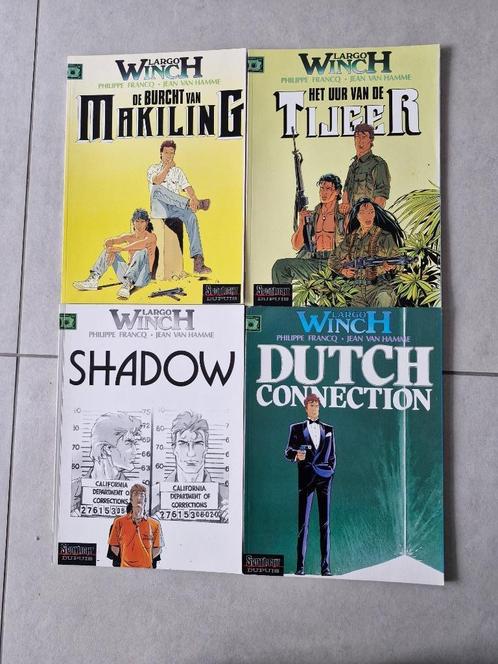 strips Largo Winch €2 per stuk, Livres, BD, Plusieurs BD, Enlèvement ou Envoi