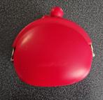 Portemonnee, Ophalen of Verzenden, Zo goed als nieuw, Rood