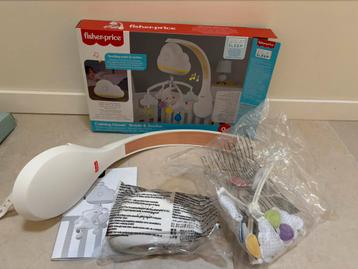 Fisher-price muziekmobiel beschikbaar voor biedingen