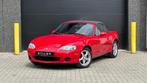 Mazda MX5 NBFL 1.6 | Carplay | Sportuitlaat | Navigatie, Auto's, Zwart, Cabriolet, https://public.car-pass.be/vhr/fe3a2701-f041-41bb-888f-ca4584ad021a