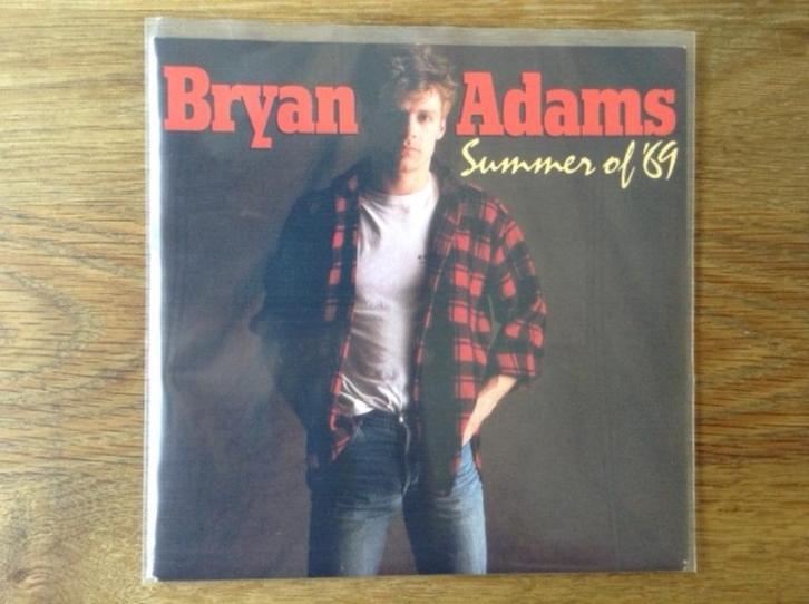 single bryan adams, CD & DVD, Vinyles Singles, Single, Rock et Metal, 7 pouces, Enlèvement ou Envoi
