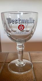 5 westmalle glazen, Glas of Glazen, Ophalen of Verzenden