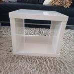 Wit salontafeltje, Huis en Inrichting, Ophalen