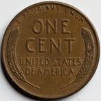 USA - 1 cent - 1957 (D), Ophalen, Noord-Amerika, Losse munt