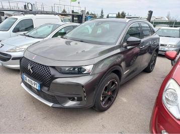 Face avant de DS7 Crossback 2015/2023 beschikbaar voor biedingen