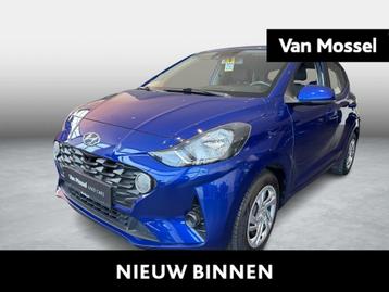Hyundai i10 1.0 Twist beschikbaar voor biedingen