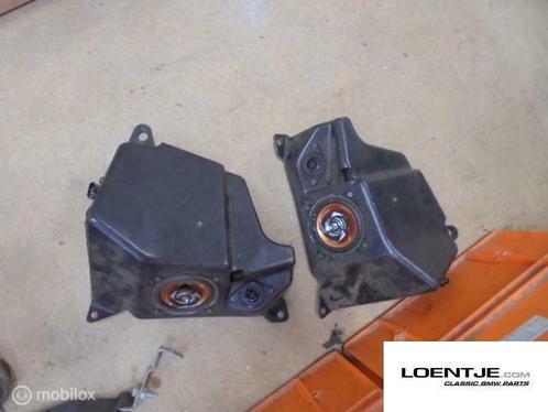 Luidspreker boxen achterin met tweeters bmw e30 touring, Auto-onderdelen, Elektronica en Kabels, BMW, Gebruikt, Ophalen of Verzenden