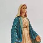 Statue de Marie/ plâtre/, Antiquités & Art, Antiquités | Objets religieux, Enlèvement ou Envoi