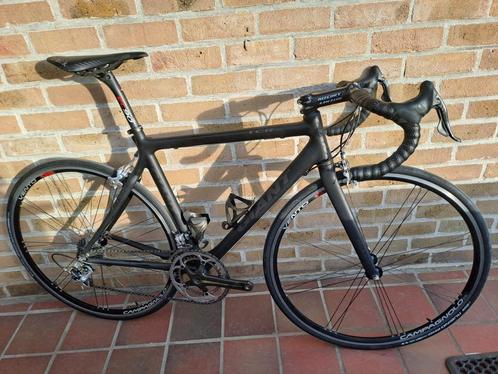 Full carbon Giant TCR Advanced SL racefiets.....TOPFIETS...., Fietsen en Brommers, Fietsen | Racefietsen, Giant, 28 inch, Carbon