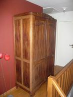 kleerkast jaren '30-'40, Antiek en Kunst, Ophalen