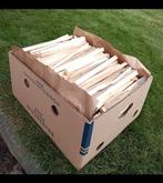 Aanmaakhout, Enlèvement