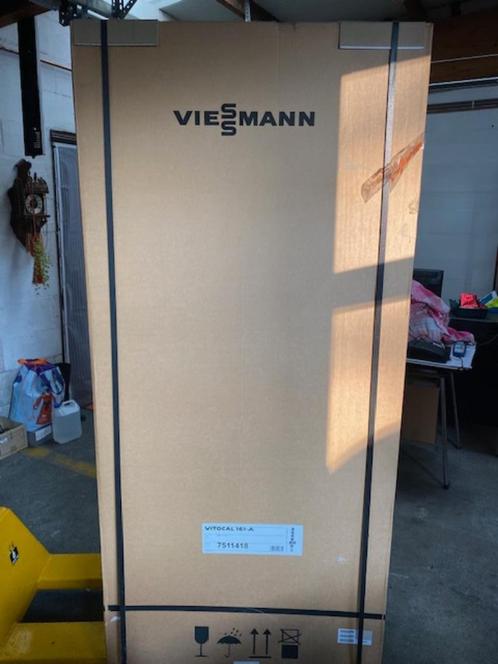 Nieuwe electrische boiler Viesmann, Doe-het-zelf en Bouw, Chauffageketels en Boilers, Nieuw, Boiler, 100 liter of meer, Ophalen