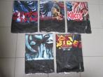 T-shirt(L) Métallica et Iron Maiden(Killers,Rock in Rio etc., Ophalen of Verzenden