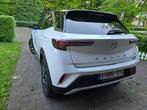 Opel Mokka e-Elegance 50kWh, Auto's, Opel, Zwart, Leder en Stof, Wit, Elektrisch