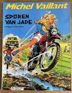 Michel Vaillant - Sporen van jade -57-1e dr(1994) - Strip, Jean Graton, Zo goed als nieuw, Eén stripboek, Verzenden