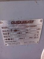 Quicksilver 270 met accessoires, Watersport en Boten, Hengelsport | Karpervissen, Ophalen