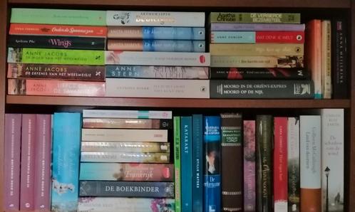 Romans en waargebeurde verhalen, Boeken, Stock en Verzamelingen, Zo goed als nieuw, Ophalen of Verzenden