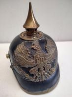 Pruisische pickelhaube, Verzamelen, Militaria | Algemeen, Verzenden