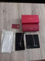 Lunette cartier, Handtassen en Accessoires, Zonnebrillen en Brillen | Heren, Overige merken, Blauw, Nieuw, Ophalen of Verzenden