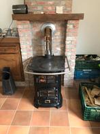 kachel, Huis en Inrichting, Ophalen, Overige brandstoffen, Zo goed als nieuw, Vrijstaand