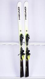 180 cm ski's HEAD WORLDCUP REBELS I.GSR 2022, worldcup sandw, 160 tot 180 cm, Gebruikt, Verzenden, Carve