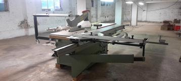 Panneauteuse Altendorf F45, Articles professionnels, Enlèvement