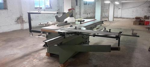 Panneauteuse Altendorf F45, Zakelijke goederen, Machines en Bouw | Houtbewerking, Ophalen