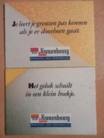 Bierviltjes Kronenbourg (139), Verzamelen, Ophalen of Verzenden